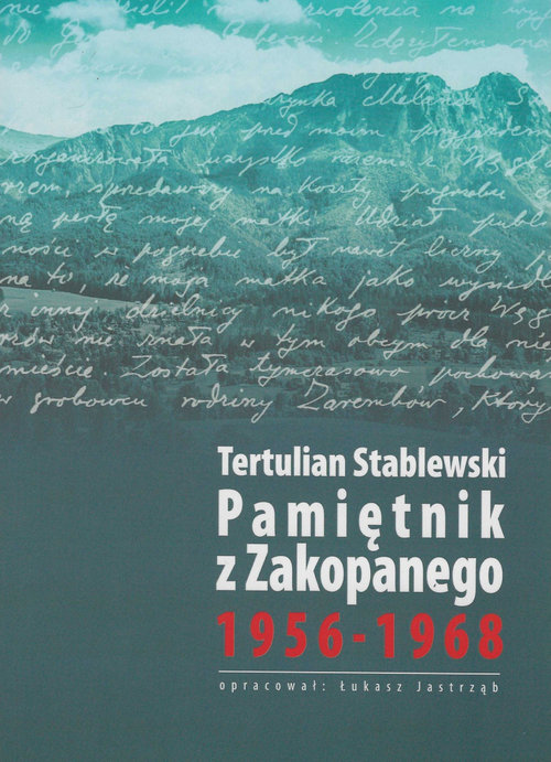 Image of Pamiętnik z Zakopanego 1956-1968