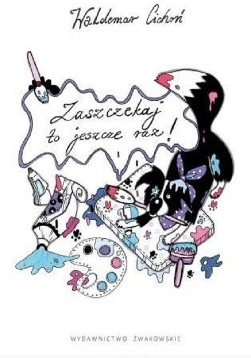 Image of Zaszczekaj to jeszcze raz