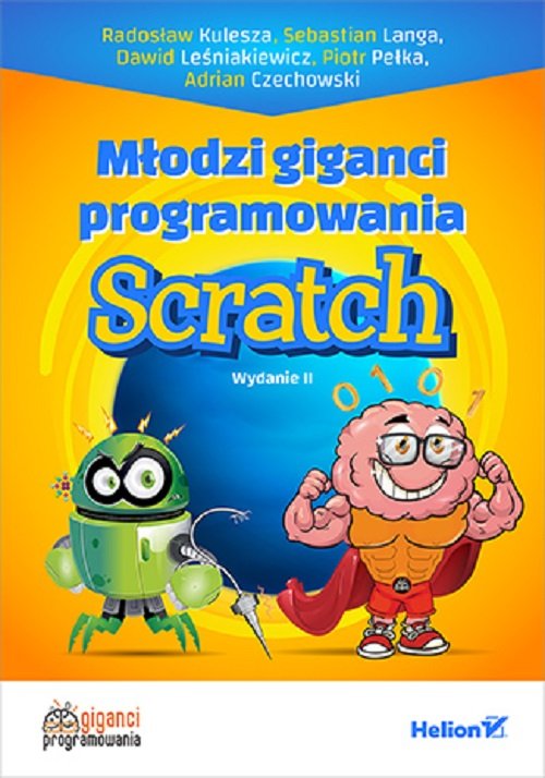 Image of Młodzi giganci programowania Scratch