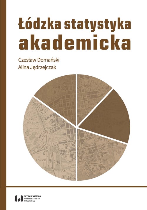 Image of Łódzka statystyka akademicka