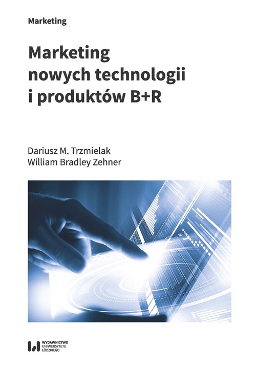 Image of Marketing nowych technologii i produktów B+R