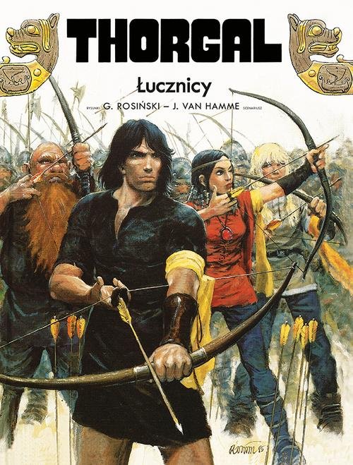 Image of Thorgal Łucznicy