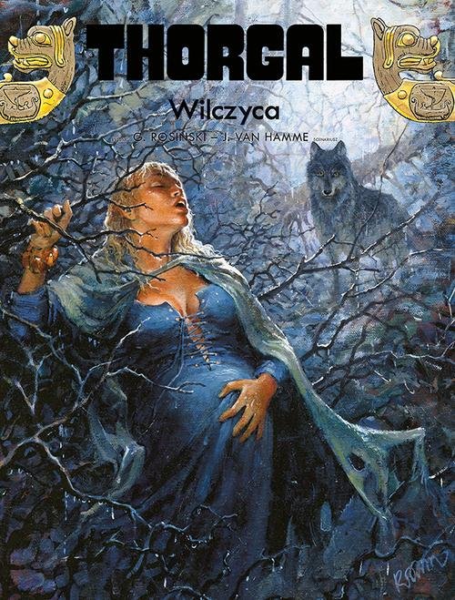 Image of Thorgal Wilczyca