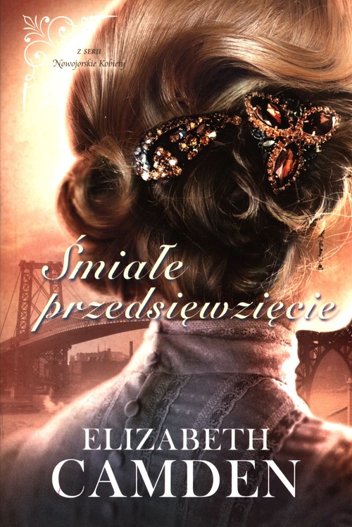 Image of Śmiałe przedsięwzięcie