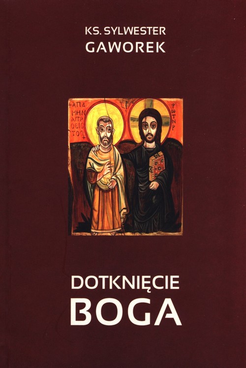 Image of Dotknięcie Boga