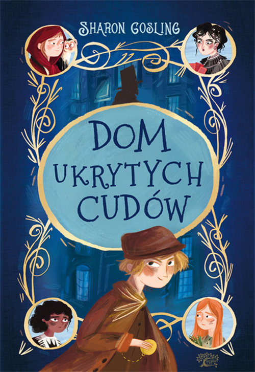 Image of Dom ukrytych cudów