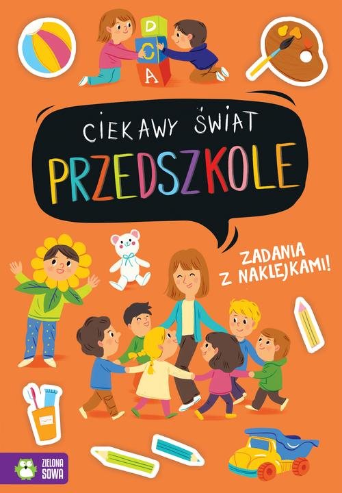 Image of Ciekawy świat Przedszkole