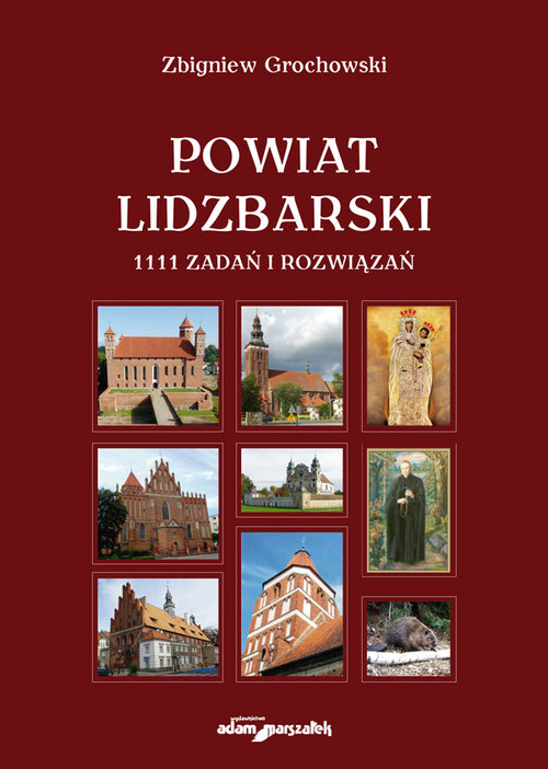 Image of Powiat Lidzbarski 1111 zadań i rozwiązań