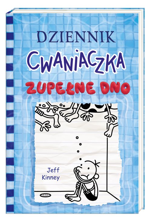 Image of Dziennik cwaniaczka 15. Zupełne dno