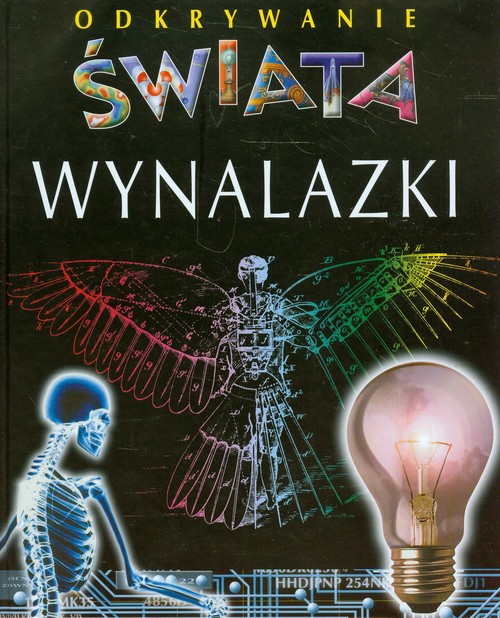 Image of Wynalazki Odkrywanie świata