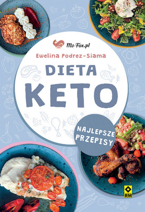 Image of Dieta KETO Najlepsze przepisy