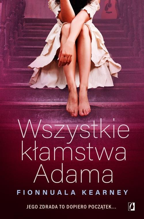 Image of Wszystkie kłamstwa Adama