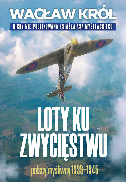 Image of Loty ku zwycięstwu Polscy myśliwcy 1939-1945
