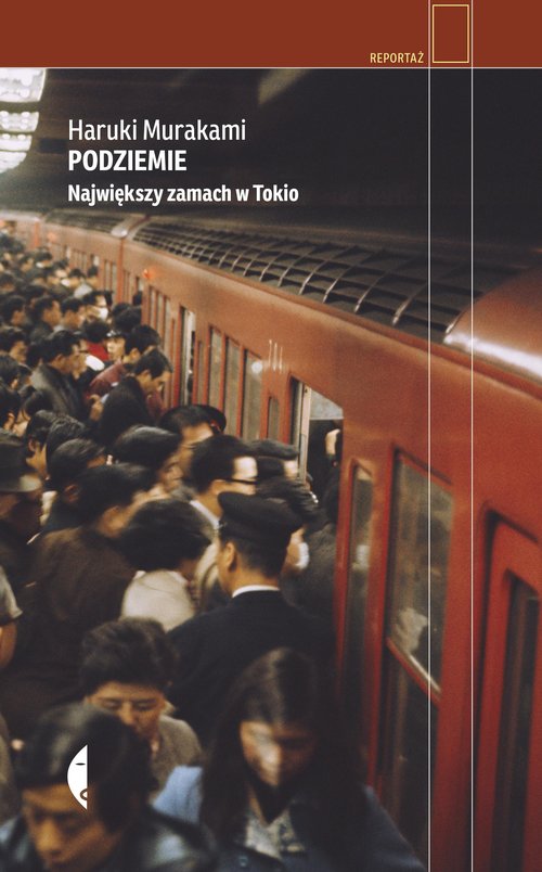 Image of Podziemie Największy zamach w Tokio