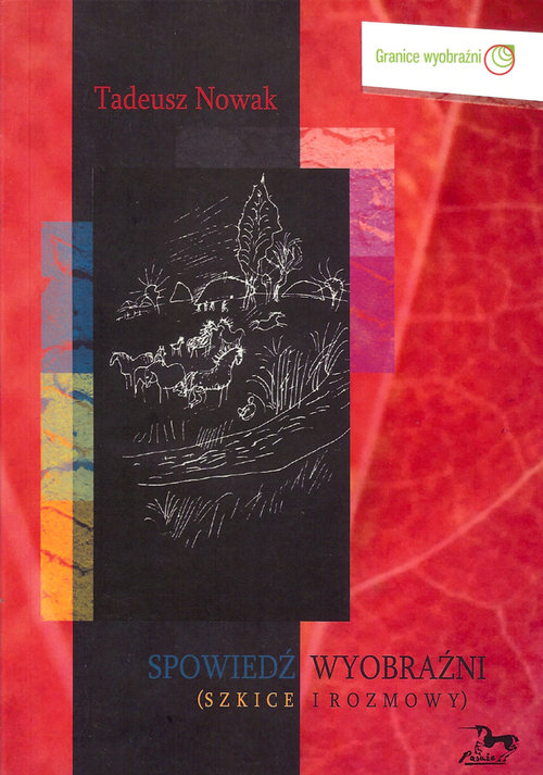 Image of Spowiedź wyobraźni Szkice i rozmowy