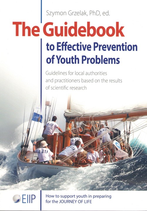 Image of The Guidebook to Effective Preventtion of Youth Problems