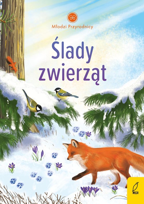 Image of Młodzi przyrodnicy Ślady zwierząt
