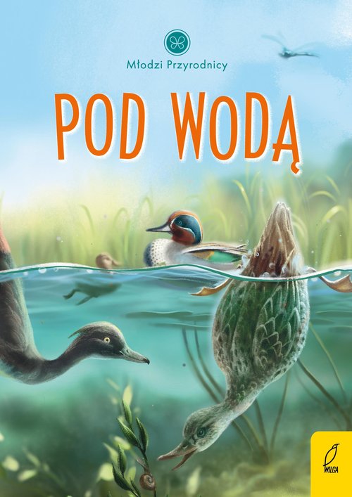 Image of Młodzi przyrodnicy Pod wodą