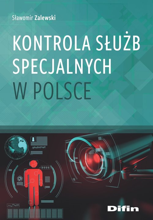 Image of Kontrola służb specjalnych w Polsce