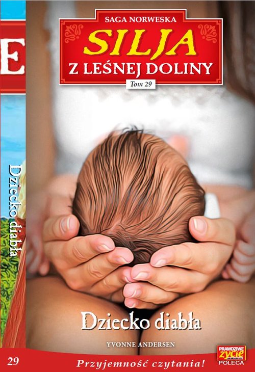 Image of Silja z Leśnej Doliny Tom 29 Dziecko diabła