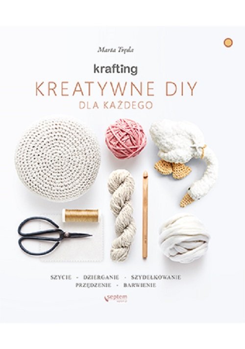 Image of Krafting Kreatywne DIY dla każdego