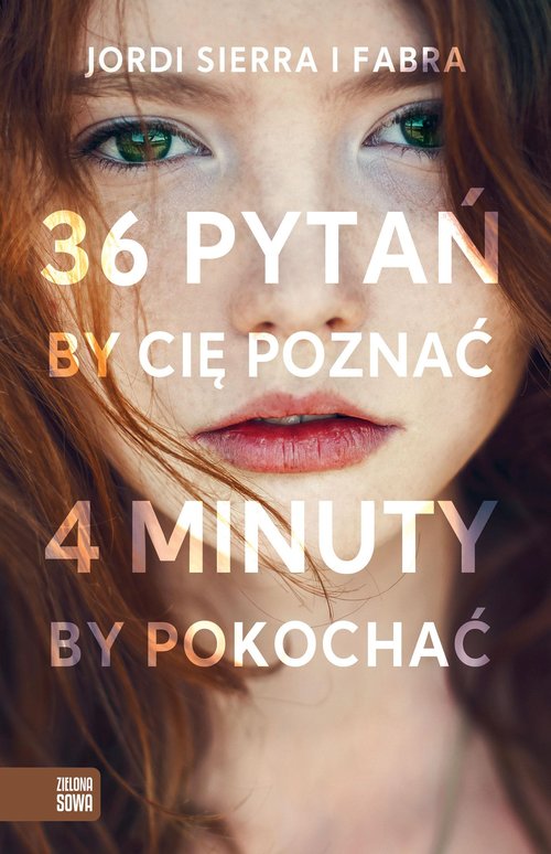 Image of 36 pytań by Cię poznać 4 minuty by pokochać