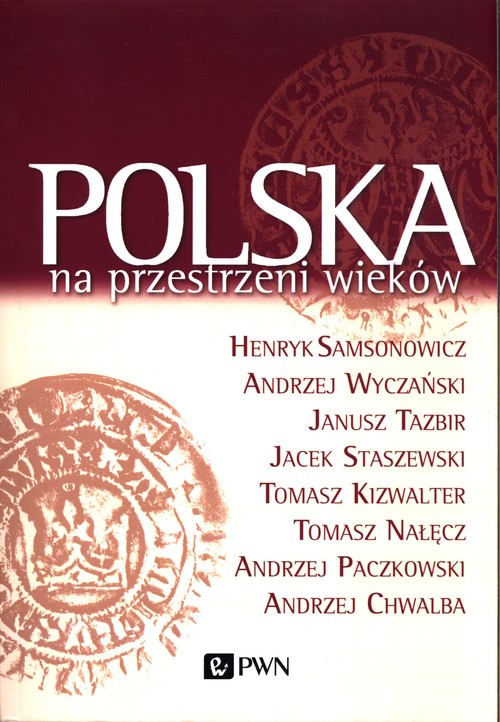 Image of Polska na przestrzeni wieków