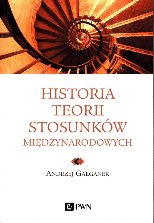 Image of Historia teorii stosunków międzynarodowych