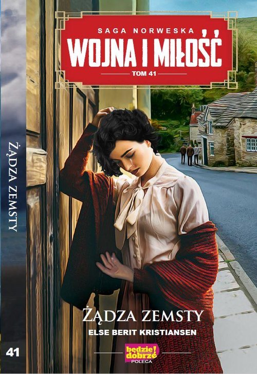 Image of Wojna i Miłość Tom 41 Żadza zemsty