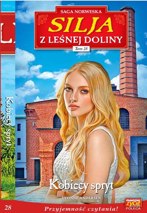 Image of Silja z Leśnej Doliny Tom.28 Kobiecy spryt