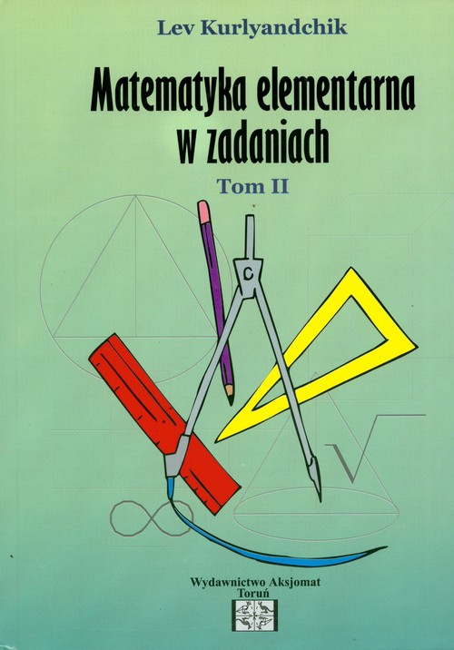 Image of Zbiór zadań z matematyki elementarnej Tom 2