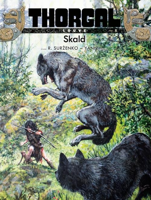 Image of Thorgal Louve Tom 5 Skald