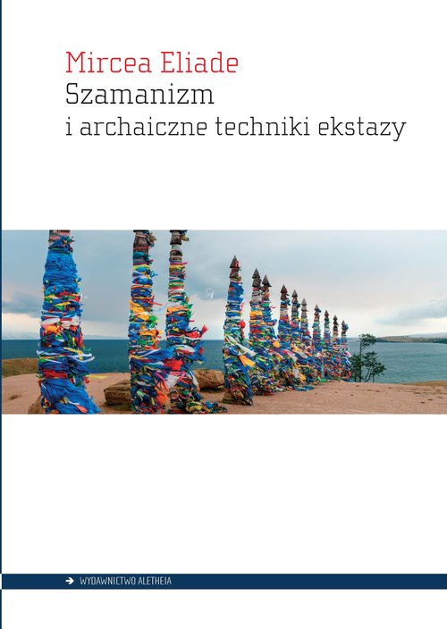 Image of Szamanizm i archaiczne techniki ekstazy