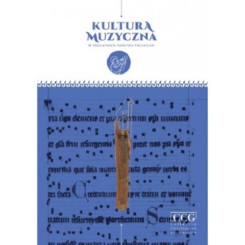 Image of Kultura muzyczna w początkach państwa polskiego