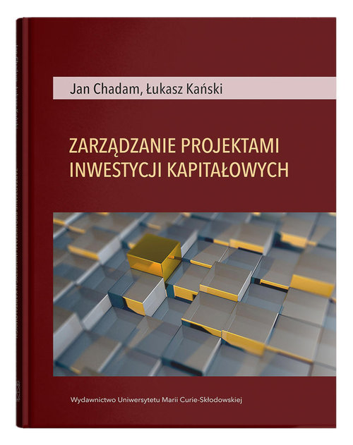 Image of Zarządzanie projektami inwestycji kapitałowych