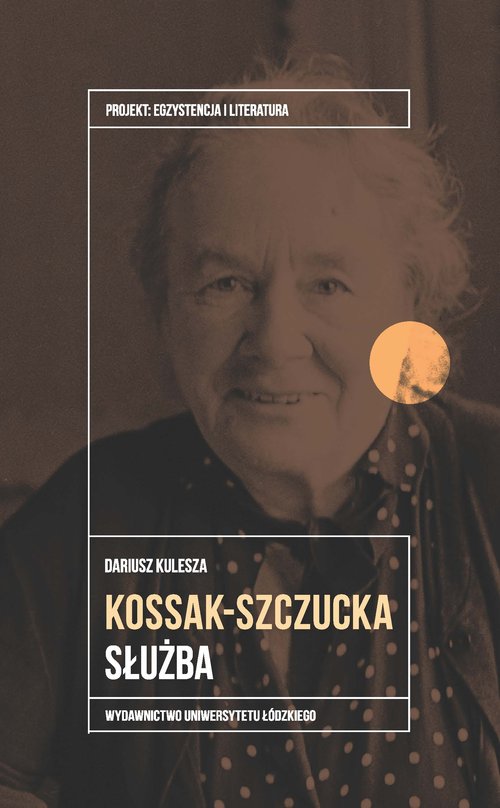 Image of Kossak-Szczucka Służba