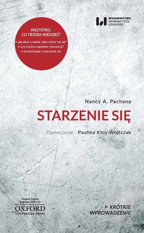 Image of Starzenie się