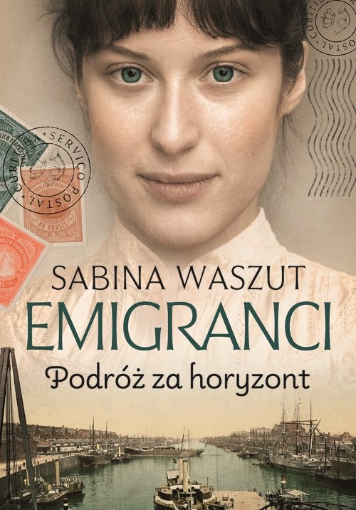 Image of Emigranci Podróż za horyzont