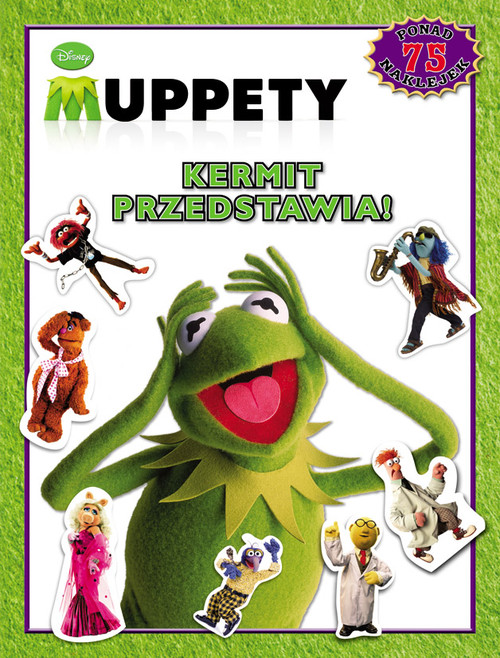Image of Kermit przedstawia! DT-2