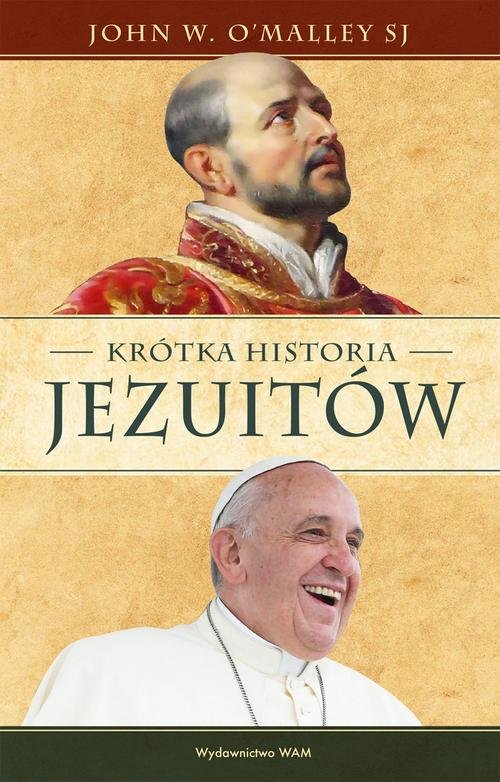Image of Krótka historia jezuitów