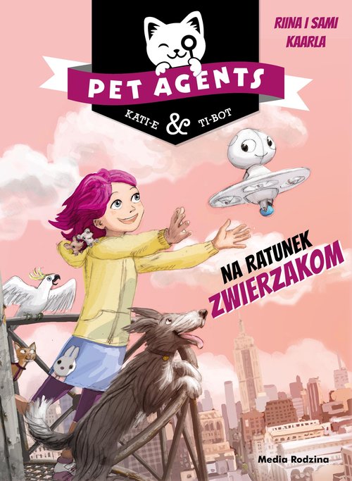 Image of Pet Agents Na ratunek zwierzakom