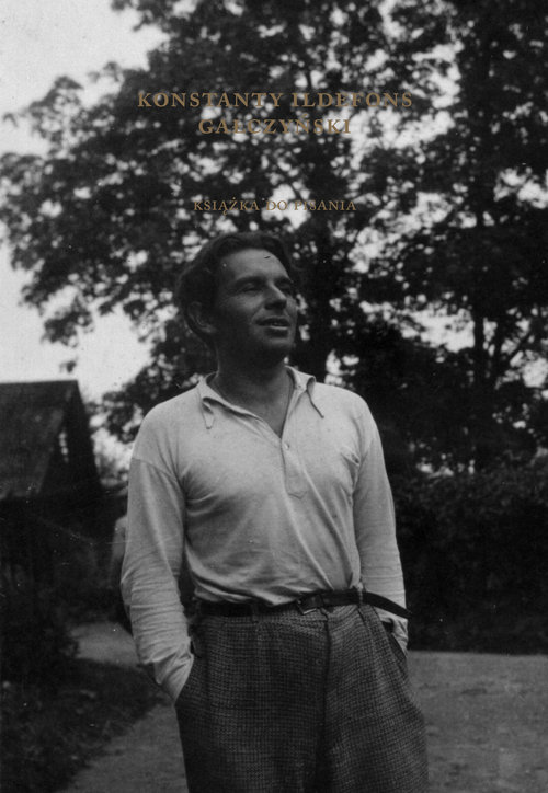 Image of Konstanty Ildefons Gałczyński Książka do pisania