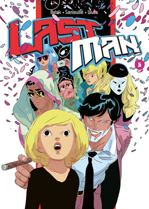 Image of Lastman Tom 5
