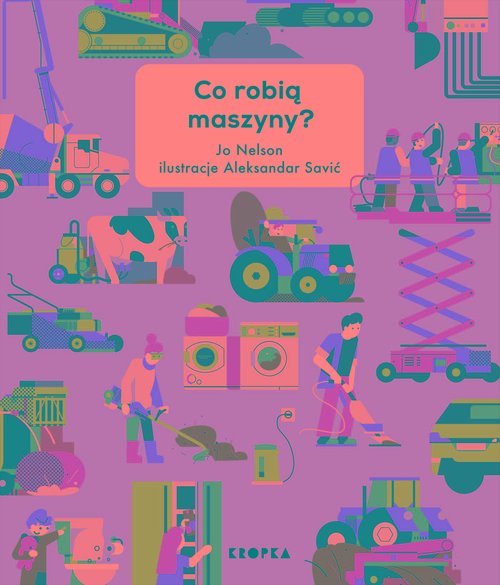 Image of Co robią maszyny