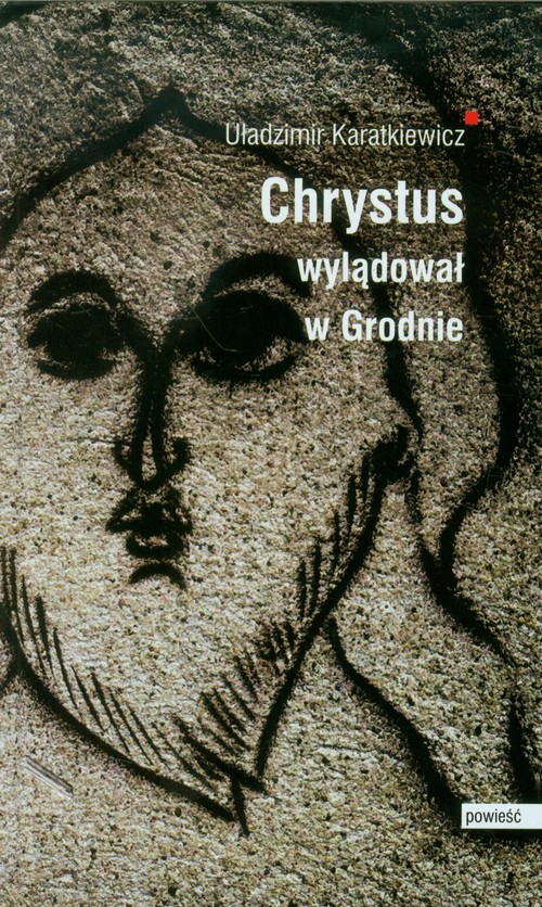 Image of Chrystus wylądował w Grodnie Ewangelia Judasza