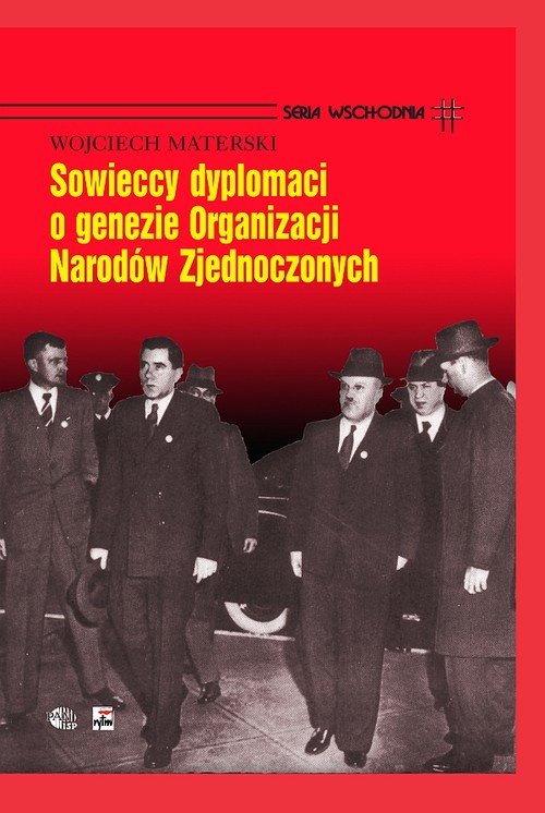 Image of Sowieccy dyplomaci o genezie Organizacji Narodów Zjednoczonych