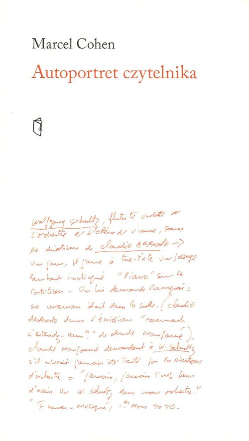 Image of Autoportret czytelnika