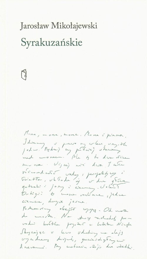 Image of Syrakuzańskie