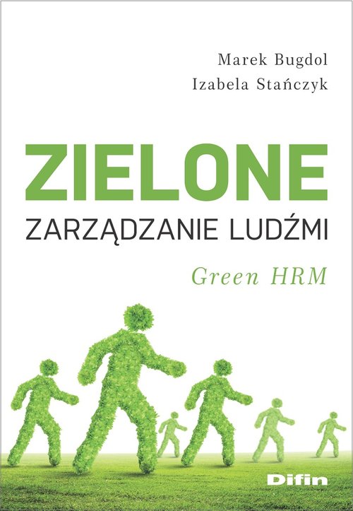 Image of Zielone zarządzanie ludźmi Green HRM