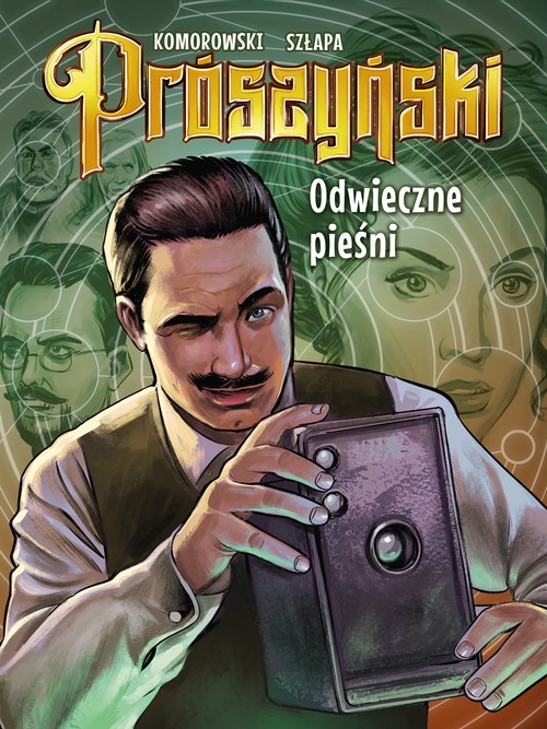 Image of Prószyński Odwieczne pieśni